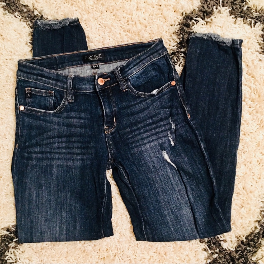 Skinny jeans size 26 (3)